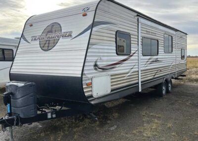 2014 Heartland Trail Runner 30ODK