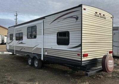 2014 Heartland Trail Runner 30ODK