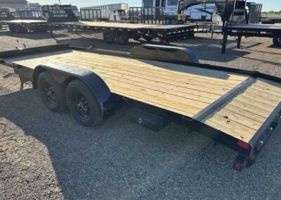 2025 Big Tex 70CH 20' Car Hauler
