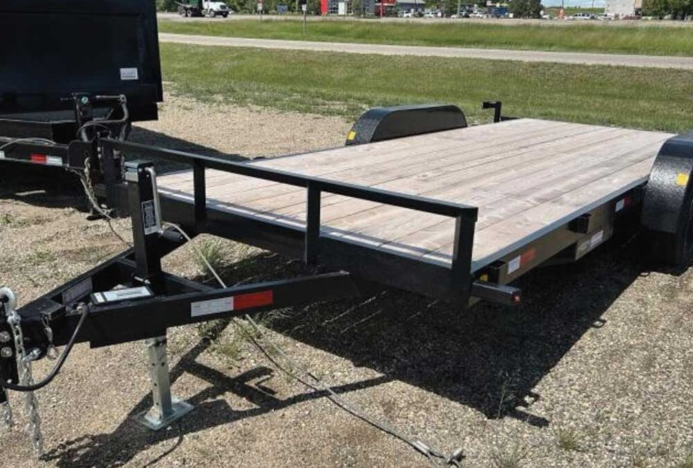 The Versatility of Flat Deck Trailers for Construction, Hauling, and More