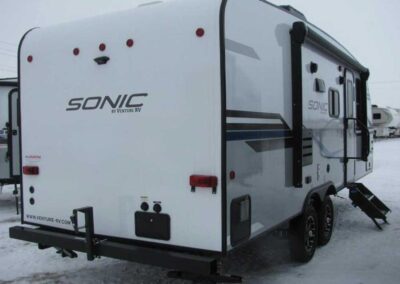 2022 Venture SN220VBH Sonic Travel Trailer