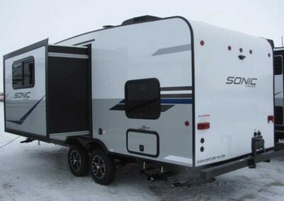 2022 Venture SN220VBH Sonic Travel Trailer