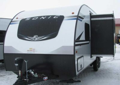 2022 Venture SN220VBH Sonic Travel Trailer
