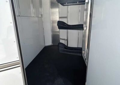 2023 Sundowner Super Sport 3 Horse Bumper Pull Trailer