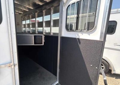 2023 Sundowner Super Sport 3 Horse Bumper Pull Trailer