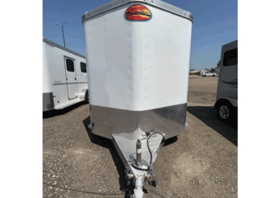 2023 Sundowner Super Sport 3 Horse Bumper Pull Trailer