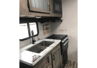 2023 Venture SN211VDBX Sonic Travel Trailer