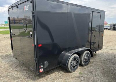 2024 Aero 7'x14' 7x14TA35 Cargo / Enclosed Trailer