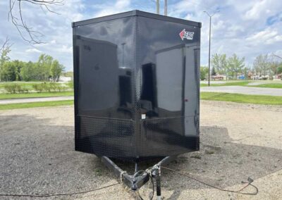 2024 Aero 7'x14' 7x14TA35 Cargo / Enclosed Trailer