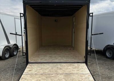 2024 Aero 7'x14' 7x14TA35 Cargo / Enclosed Trailer