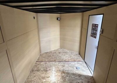 2024 Aero 7'x14' 7x14TA35 Cargo / Enclosed Trailer