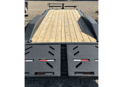 2024 Norstar Iron Bull 102"x20' Car Hauler