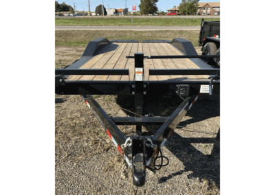 2024 Norstar Iron Bull 102"x20' Car Hauler