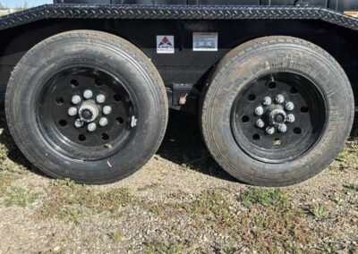2024 Norstar Iron Bull 102"x20' Car Hauler