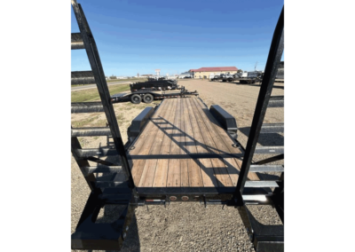 2024 Norstar Iron Bull 20' Car Hauler