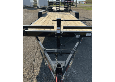 2024 Norstar Iron Bull 20' Car Hauler
