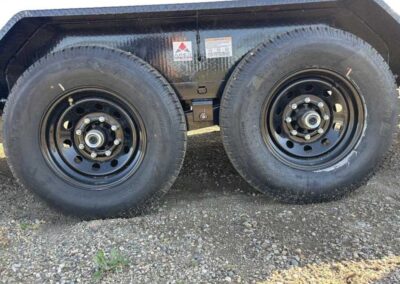 2024 Norstar Iron Bull 20' Car Hauler