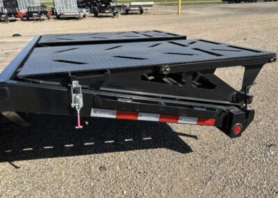2024 Norstar Iron Bull 30' Gooseneck Equipment Trailer
