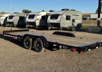 2025 Big Tex 10ET 20' Car Hauler