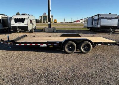 2025 Big Tex 10ET 20' Car Hauler