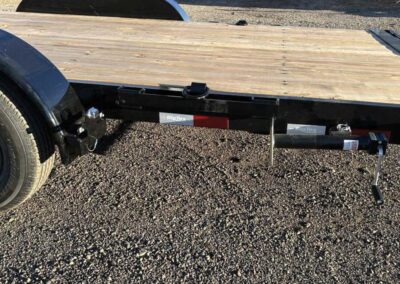 2025 Big Tex 10ET 20' Car Hauler