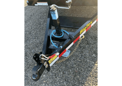 2025 Big Tex 10ET 20' Car Hauler