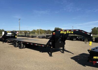 2025 Big Tex 22GN 25' Gooseneck Equipment Trailer