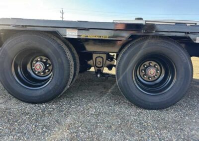 2025 Big Tex 22GN 25' Gooseneck Equipment Trailer