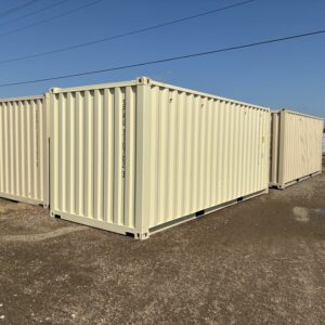 20ft Storage / Shipping Container
