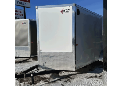2025 AERO 7x16TA35 Cargo / Enclosed Trailer