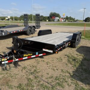2025 Big Tex 14FT 20' Full Tilt Car Hauler