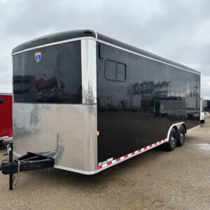 2025 Interstate 8'x24' I824TA5XLT Cargo / Enclosed Trailer