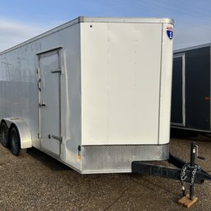 2025 Interstate 7'x16' SFC716TA2 Cargo / Enclosed Trailer