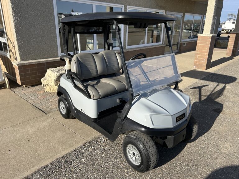 2021 Club Car Tempo Electric Golf Cart
