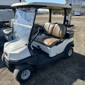 2021 Club Car Tempo Electric Golf Cart