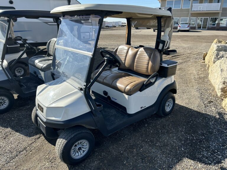 2021 Club Car Tempo Electric Golf Cart