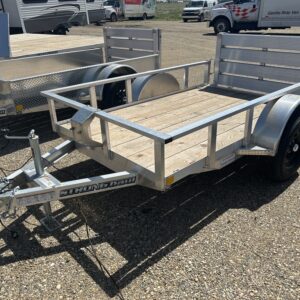2025 Stronghaul 60"x8' UASR Utility Trailer