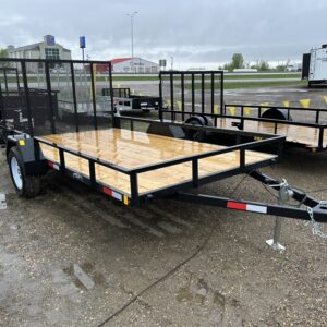 2025 Squirrel Creek 82"x12' Utility Trailer