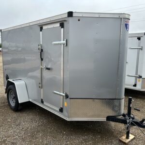 2025 Interstate 5'x10' SFC510SAFS Cargo / Enclosed Trailer