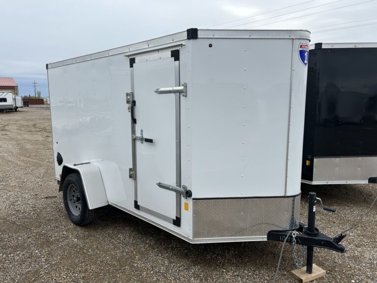2025 Interstate 5'x10' SFC510SAFS Cargo / Enclosed Trailer