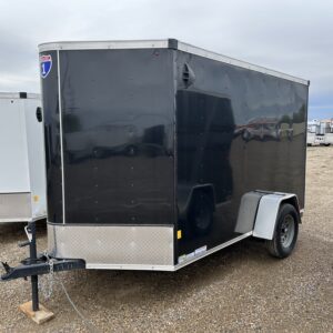 2025 Interstate 6'x10' SFC610SAFS Cargo / Enclosed Trailer