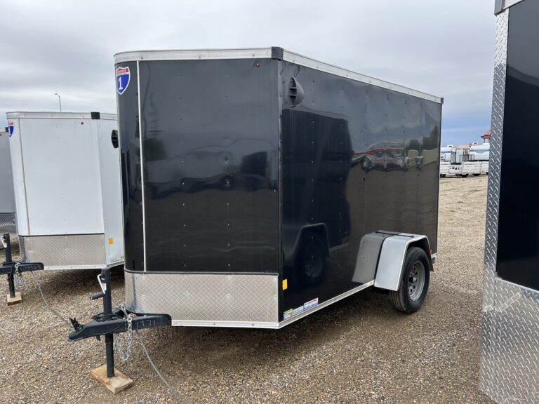 2025 Interstate 6'x10' SFC610SAFS Cargo / Enclosed Trailer