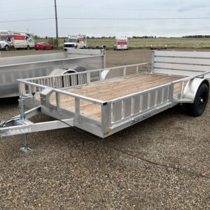 2025 Stronghaul 82"x14' UASR Utility Trailer