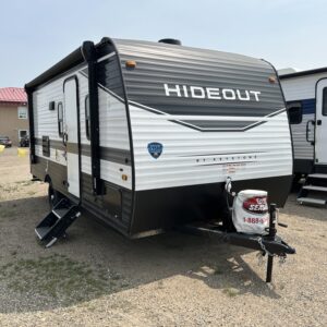 2022 Keystone Hideout 186SS