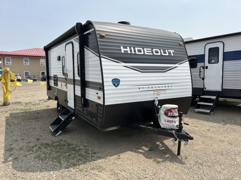2022 Keystone Hideout 186SS