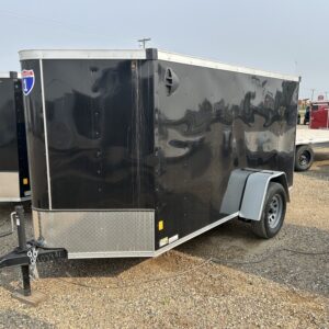 2025 Interstate 5'x10' SFC510SAFS Cargo / Enclosed Trailer