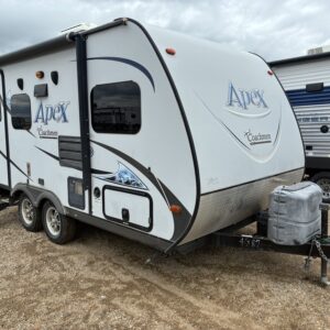 2014 Coachman Apex 189FBS