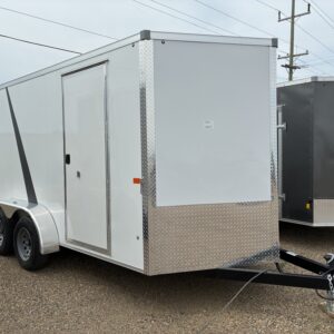 2025 Aero 7'x14' 7x14TA35 Cargo / Enclosed Trailer