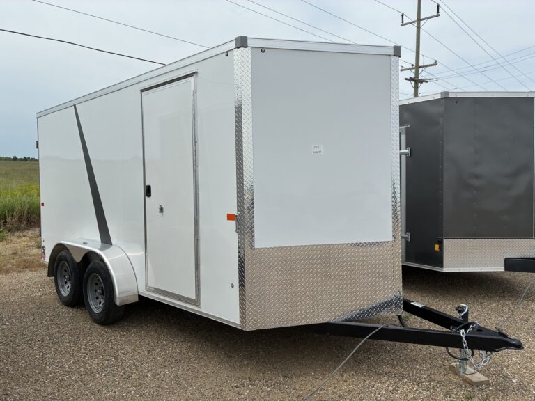2025 Aero 7'x14' 7x14TA35 Cargo / Enclosed Trailer