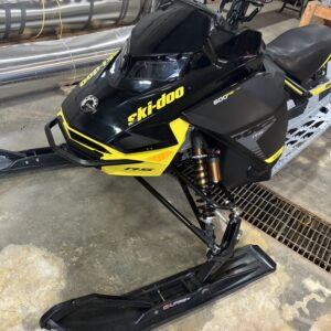 2019 Skidoo MXZ-RS 600